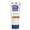 Kiss My Face Moisturizer - Coconut - 6 oz