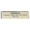 McClure's Pickles Spicy Spears - Case of 6 - 32 oz.