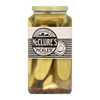 McClure's Pickles Garlic Dill Pickles - Case of 6 - 32 oz. McClure's Pickles Garlic Dill Pickles - Case of 6 - 32 oz.