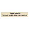 McClure's Pickles Garlic Dill Pickles - Case of 6 - 32 oz. McClure's Pickles Garlic Dill Pickles - Case of 6 - 32 oz.