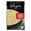 Imagine Foods Soup - Loaded Baked Potato - Case of 12 - 17.3 oz.