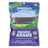 Emerald Cove Pacific Arame - Sea Vegetables - Silver Grade - 1.76 oz - Case of 6