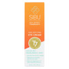Sibu Age Defying Eye Cream - Sea Buckthorn - 15 ml