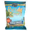 Lundberg Family Farms Rice Chips - Sea Salt - Case of 24 - 1.5 oz. Lundberg Family Farms Rice Chips - Sea Salt - Case of 24 - 1.5 oz.