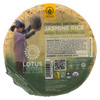 Lotus Foods Organic Brown Jasmine Rice - Case of 6 - 7.4 oz.