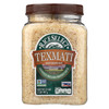 Rice Select Texmati Rice - Light Brown - Case of 4 - 32 oz.