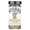 Stubb's Spice Rub - Chicken - Case of 6 - 2 oz.