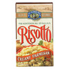 Lundberg Family Farms Risotto Creamy Parmesan - Case of 6 - 5.5 oz.