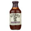 Stubb's - Bbq Sauce Sticky Sweet - CS of 6-18 OZ