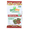 Gimme Organic Roasted Teriyaki - Case of 12 - 0.35 oz. Gimme Organic Roasted Teriyaki - Case of 12 - 0.35 oz.