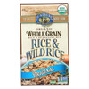 Lundberg Family Farms Organic Whole Grain Original Wild Rice - Case of 6 - 6 oz.