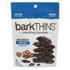 Bark Thins Dark Chocolate - Pretzel with Sea Salt - Case of 12 - 4.7 oz. Bark Thins Dark Chocolate - Pretzel with Sea Salt - Case of 12 - 4.7 oz.