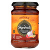 Sharwood Cooking Paste - Tandoori - Case of 6 - 10.2 oz. Sharwood Cooking Paste - Tandoori - Case of 6 - 10.2 oz.