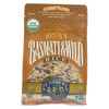 Lundberg Family Farms Brown Basmati and Wild Rice - Case of 6 - 1 lb.