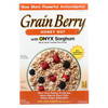 Grain Berry Antioxidants Whole Grain Cereal - Honey Nut - Case of 6 - 12 oz.