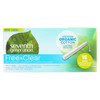 Seventh Generation Tampons - Organic Cotton - Applicator - Super - 16 Count