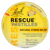 Bach Rescue Remedy Pastilles - Lemon - 50 grm - Case of 12 Bach Rescue Remedy Pastilles - Lemon - 50 grm - Case of 12
