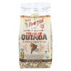 Bob's Red Mill Organic Tri-Color Quinoa Grain - 16 oz - Case of 4 Bob's Red Mill Organic Tri-Color Quinoa Grain - 16 oz - Case of 4