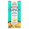 Ancient Harvest Organic Supergrain Mac & Cheese - White Cheddar Shells - Case of 12 - 6.5 oz