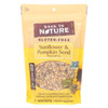 Back To Nature Granola - Sunflower and Pumpkin Seed - Case of 6 - 11 oz.