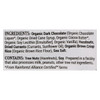 Bixby Bar - Birdie - Rich Dark Chocolate - Sweet Currant Maine Sea Salt Hazelnut - 1.5 oz Bars - Case of 12