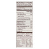 Back To Nature Crackers - Sweet Potato Cinnamon - Case of 6 - 6.5 oz.