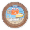 Midel Gluten Free Ginger Snaps - Pie Crust - Case of 12 - 7.1 oz.