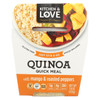 Cucina and Amore - Quinoa Meals - Mango and Jalapeno - Case of 6 - 7.9 oz.