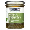 Delallo - Pesto Sauce In Oil - CS of 12-6.35 OZ