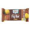 Nature's Bakery Fig Bar - Lemon - Case of 12 - 2 oz.