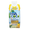 Vita Coco Coconut Water - Lemonade - Case of 12 - 11.1 fl oz