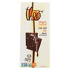 Theo Chocolate Organic Chocolate Bar - Classic - Dark Chocolate - 70 Percent Cacao - Sea Salt - 3 oz Bars - Case of 12 Theo Chocolate Organic Chocolate Bar - Classic - Dark Chocolate - 70 Percent Cacao - Sea Salt - 3 oz Bars - Case of 12