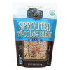 Lundberg Family Farms Sprouted Tri - Color Blend Rice - Case of 6 - 1 lb. Lundberg Family Farms Sprouted Tri - Color Blend Rice - Case of 6 - 1 lb.