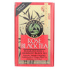 Triple Leaf Tea - Black Tea - Rose - 20 Tea Bags - 1 Case