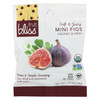 Fruit Bliss - Organic Turkish Mini Figs - Mini Figs - Case of 12 - 1.76 oz. Fruit Bliss - Organic Turkish Mini Figs - Mini Figs - Case of 12 - 1.76 oz.