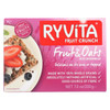 Ryvita Crisp Bread Crispbread - Currants Seeds and Oats - Case of 8 - 7 oz.