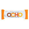 Ocho Candy Organic Candy Bar - Peanut Butter - 1.4 oz - Case of 18 Ocho Candy Organic Candy Bar - Peanut Butter - 1.4 oz - Case of 18