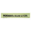 Aura Cacia - Skin Care Oil - Organic Vegetable Glycerin Oil - 4 fl oz