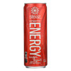 Steaz Energy Drink - Super Fruit - Case of 12 - 12 oz.