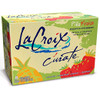 Lacroix Sparkling Water - Pina Fraise - Case of 3 - 12 Fl oz.