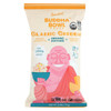 Lesser Evil Popcorn - Classic Cheddah - Case of 18 - 0.88 oz. Lesser Evil Popcorn - Classic Cheddah - Case of 18 - 0.88 oz.