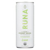 Runa Clean Energy Drink - Original - Case of 24 - 8.4 Fl oz.