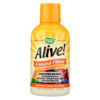 Nature's Way - Alive! Liquid Fiber with Probiotics - Tropical Citrus - 16 fl oz.
