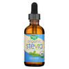 Nature's Way - Stevia - Organic - Original Unflavored - Drops - 2 oz