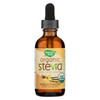 Nature's Way - Stevia - Organic - Vanilla - Drops - 2 oz