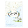 South Of France Bar Soap - Cote dAzur - 6 oz - 1 each South Of France Bar Soap - Cote dAzur - 6 oz - 1 each