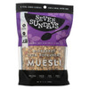 Seven Sundays Muesli - Blueberry Chia Buckwheat - Case of 6 - 12 oz.