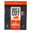 Chef's Cut Real Steak Jerkey - Chipotle Cracked Pepper - Case of 8