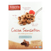 Van's Natural Foods Gluten Free Cereals - Cocoa Sensation - Case of 6 - 10 oz.