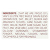 Van's Natural Foods Gluten Free Cereals - Blissfully Berry - Case of 6 - 10 oz.
